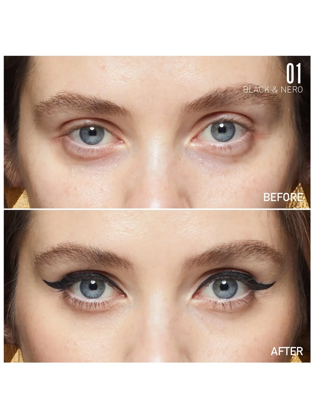 Valentino Twin Liner Gel & Liquid Eyeliner